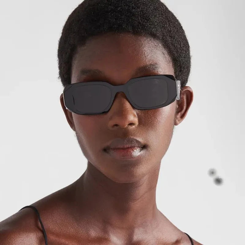 Protection Shade Sunglasses (Black)