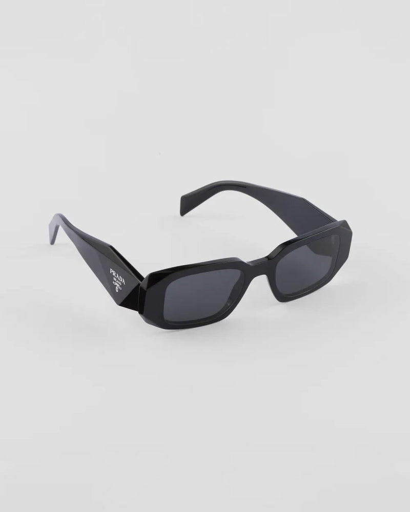 Protection Shade Sunglasses (Black)